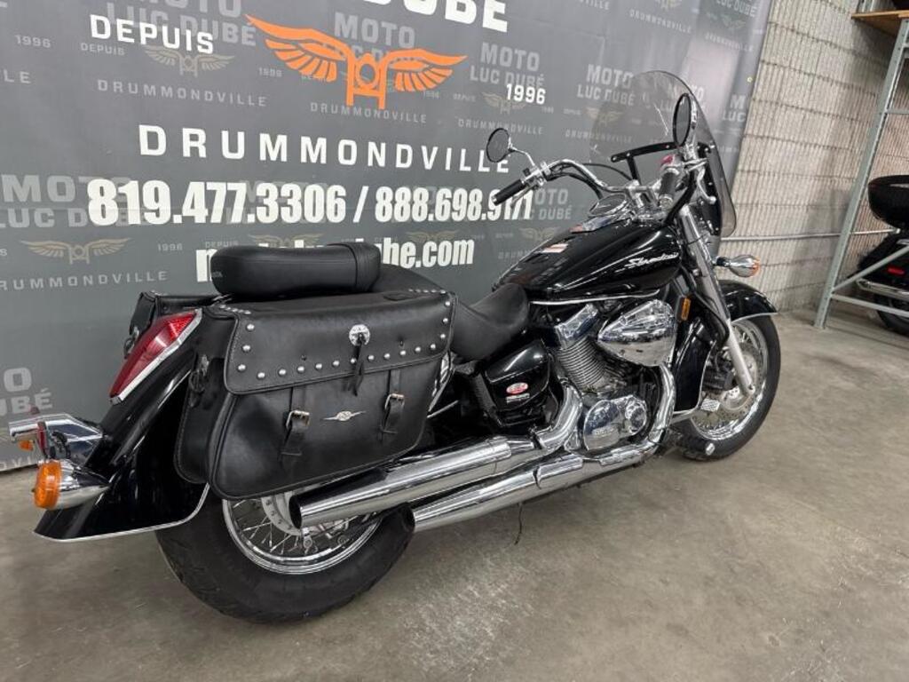 Honda Shadow Aero 750 2009