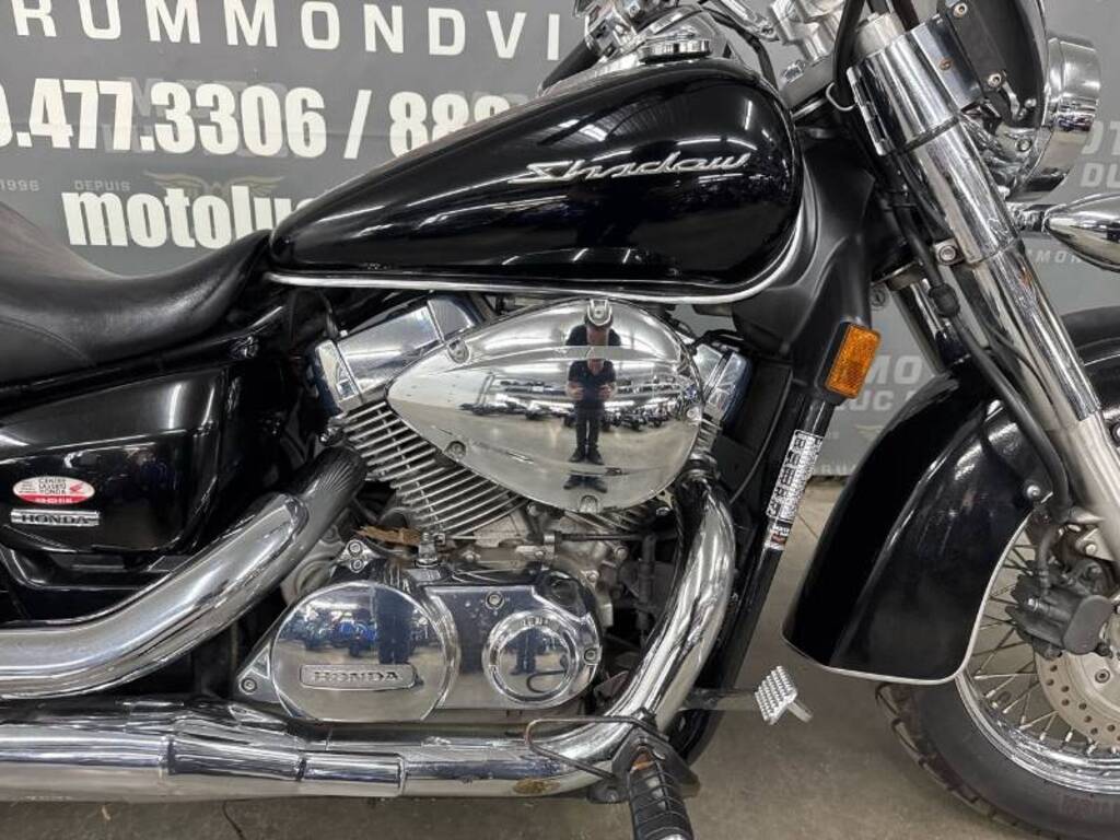Honda Shadow Aero 750 2009