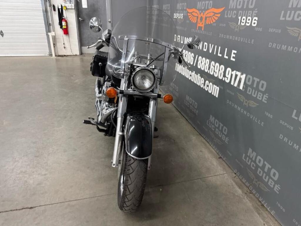 Honda Shadow Aero 750 2009