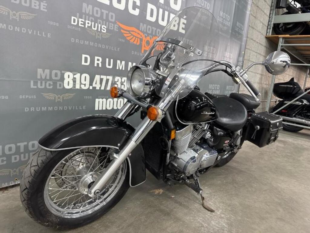 Honda Shadow Aero 750 2009