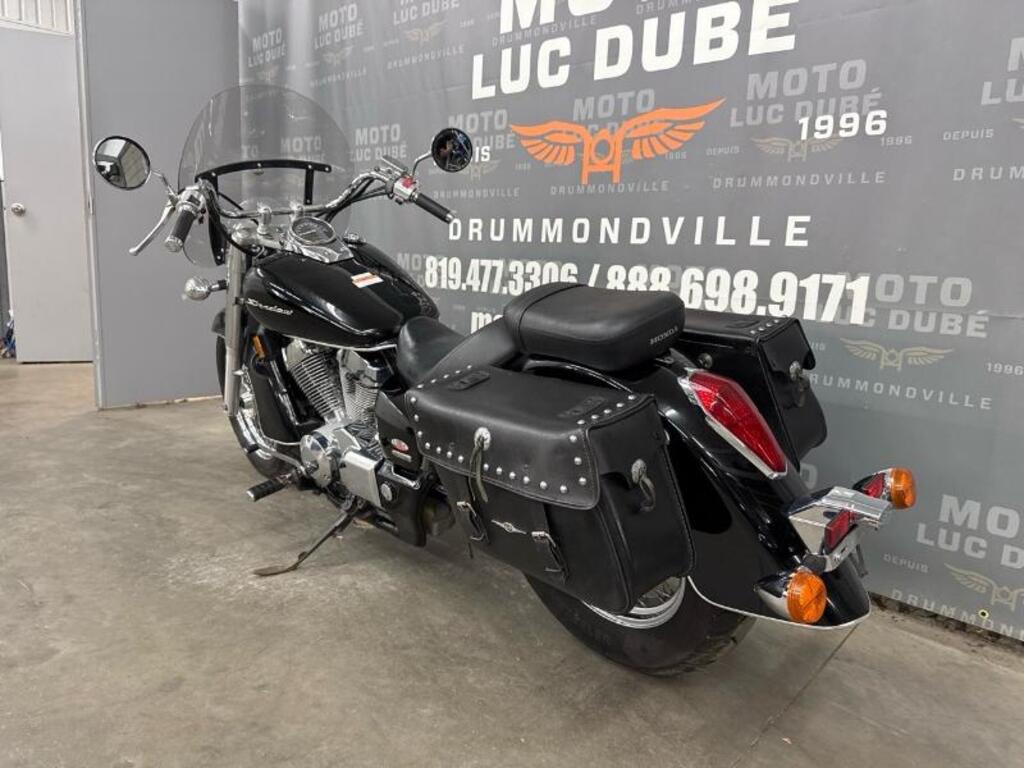 Honda Shadow Aero 750 2009