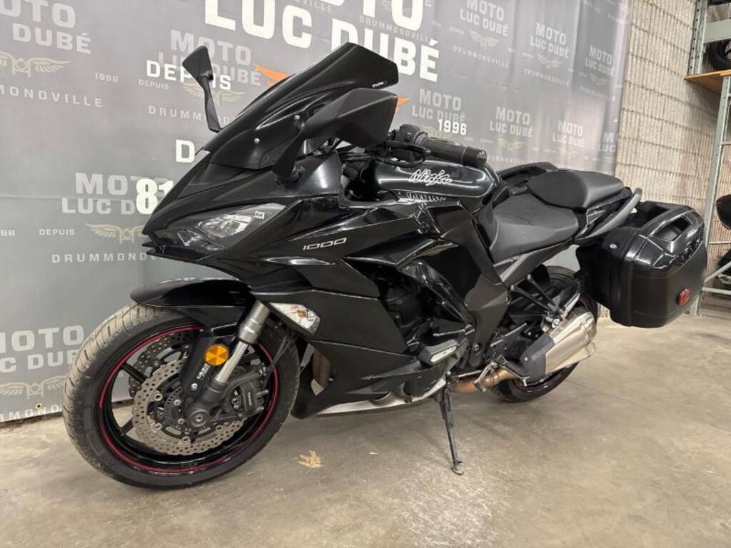 Kawasaki Ninja 1000 ABS 2018