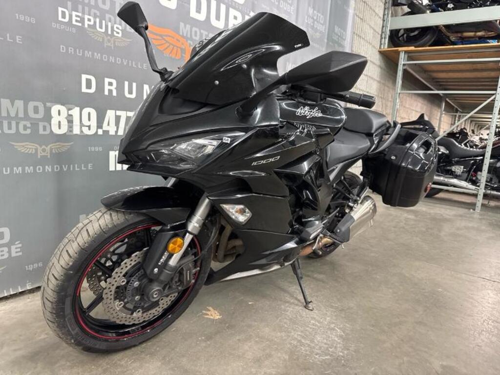 Kawasaki Ninja 1000 ABS 2018