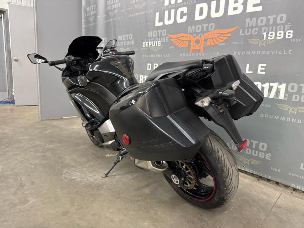 Kawasaki Ninja 1000 ABS 2018