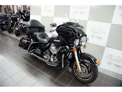 Harley-Davidson Ultra Limited 2011