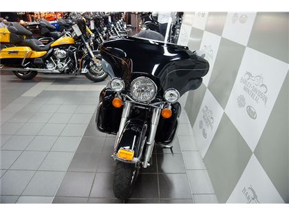 Harley-Davidson Ultra Limited 2011