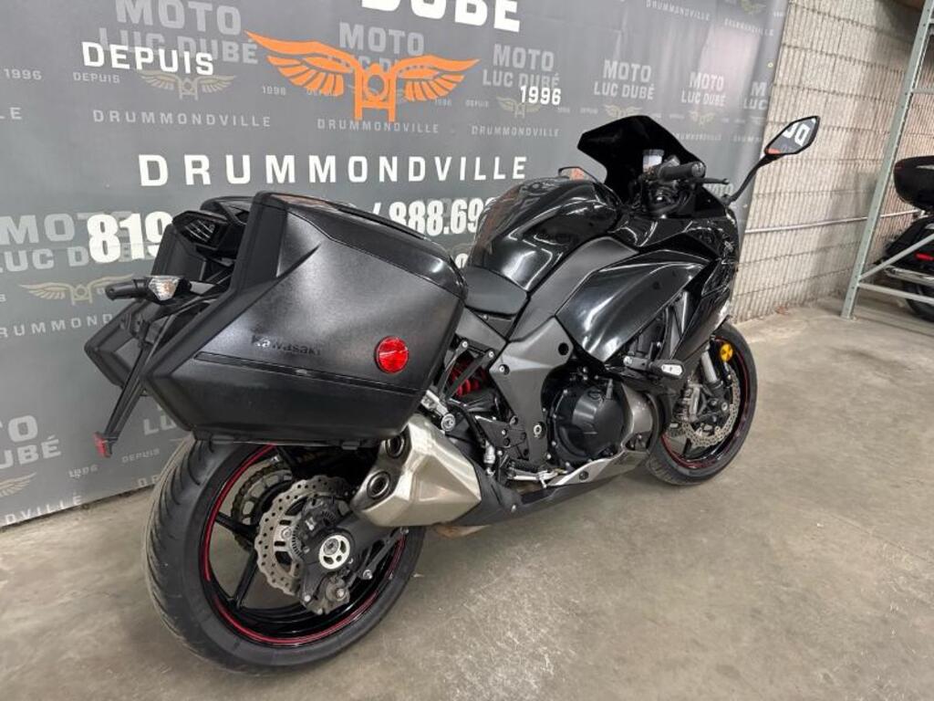 Harley-Davidson FLHXS Street Glide Special 2015