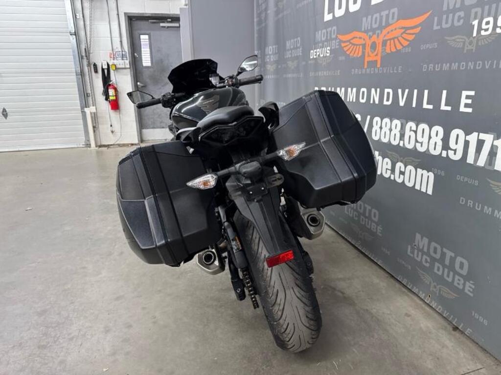 Harley-Davidson FLHXS Street Glide Special 2015