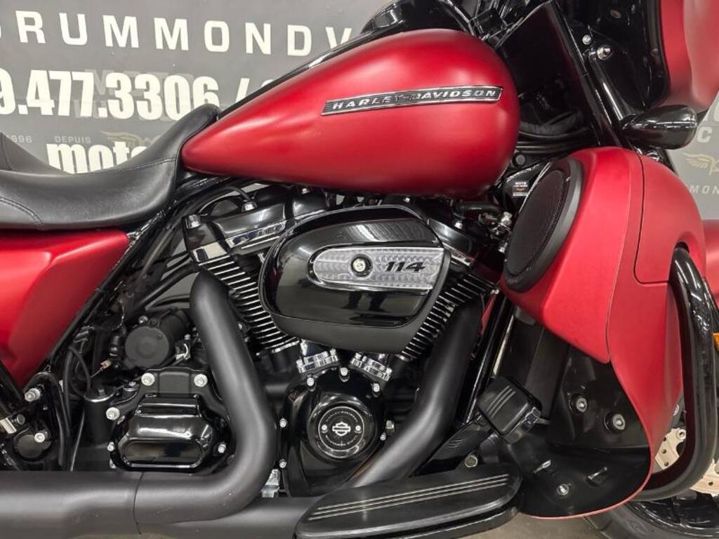 Harley-Davidson FLHXS Street Glide Special 2019