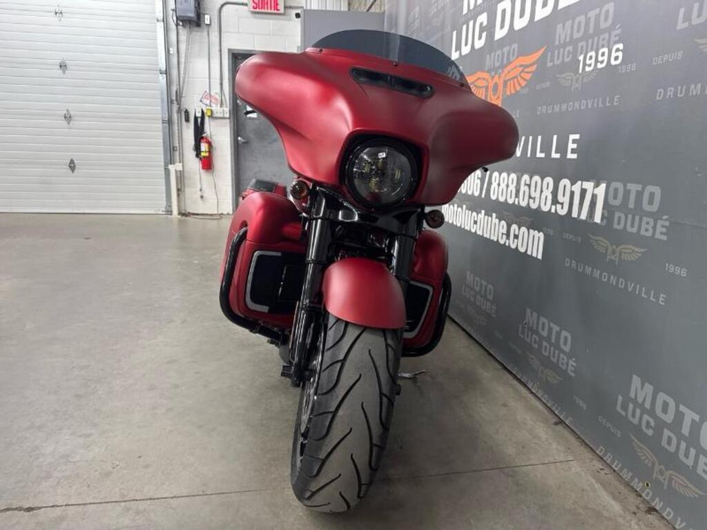 Harley-Davidson FLHXS Street Glide Special 2019