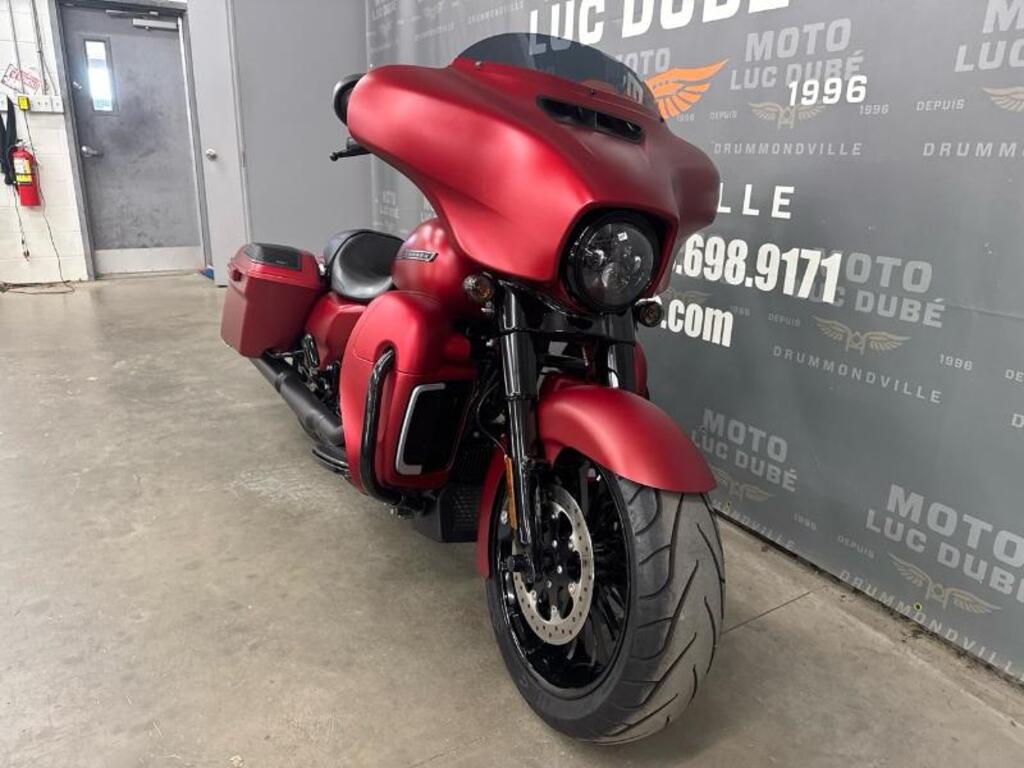 Harley-Davidson FLHXS Street Glide Special 2019