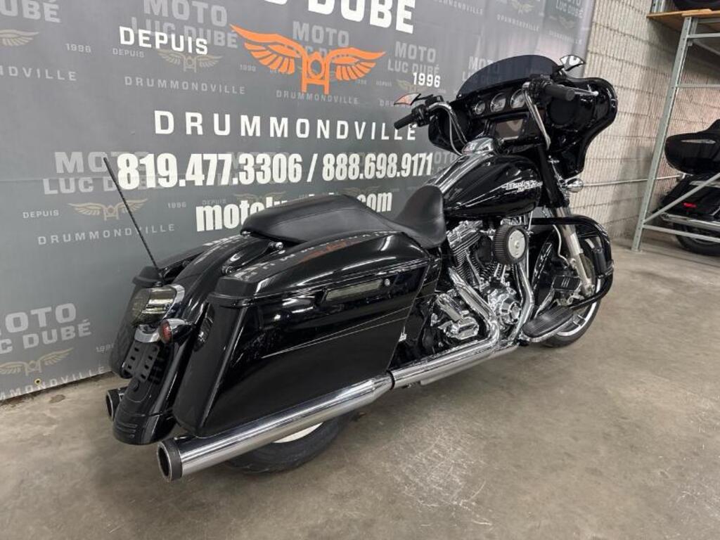 Harley-Davidson FLHXS Street Glide Special 2019