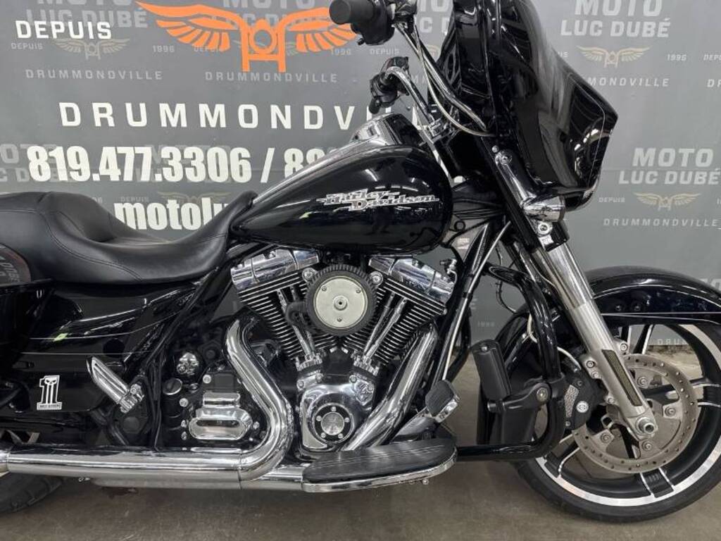 Harley-Davidson FLHXS Street Glide Special 2019