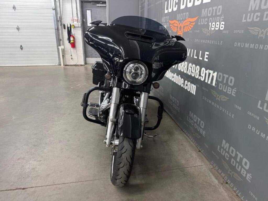 Harley-Davidson FLHXS Street Glide Special 2019