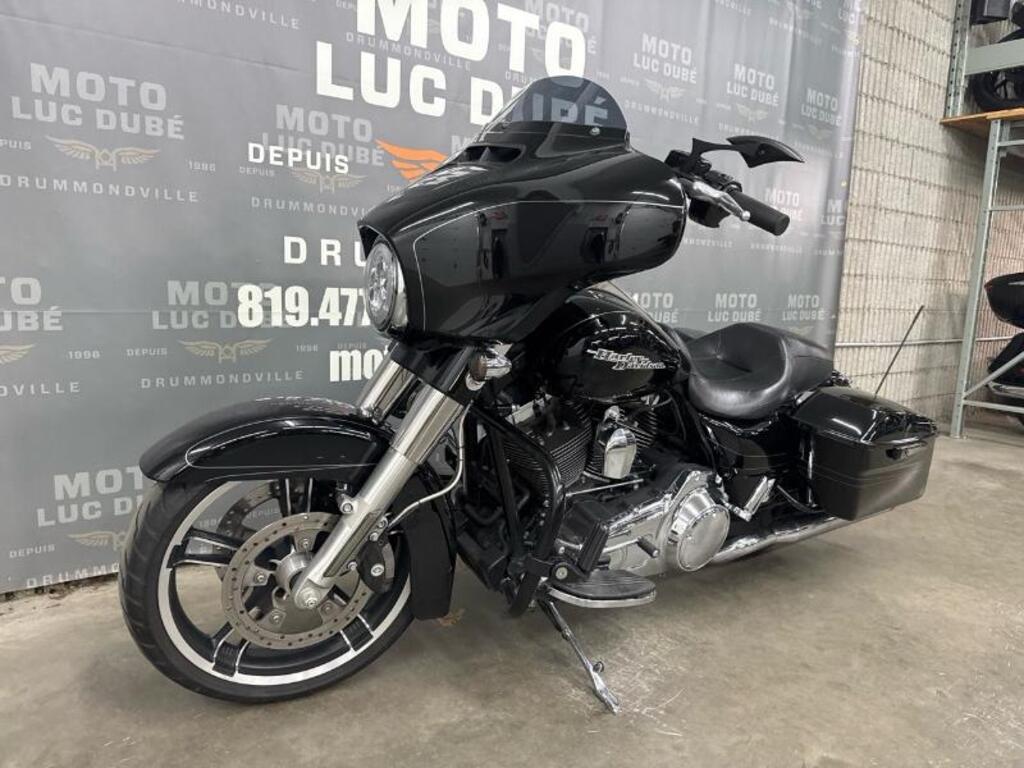 Harley-Davidson FLHXS Street Glide Special 2019