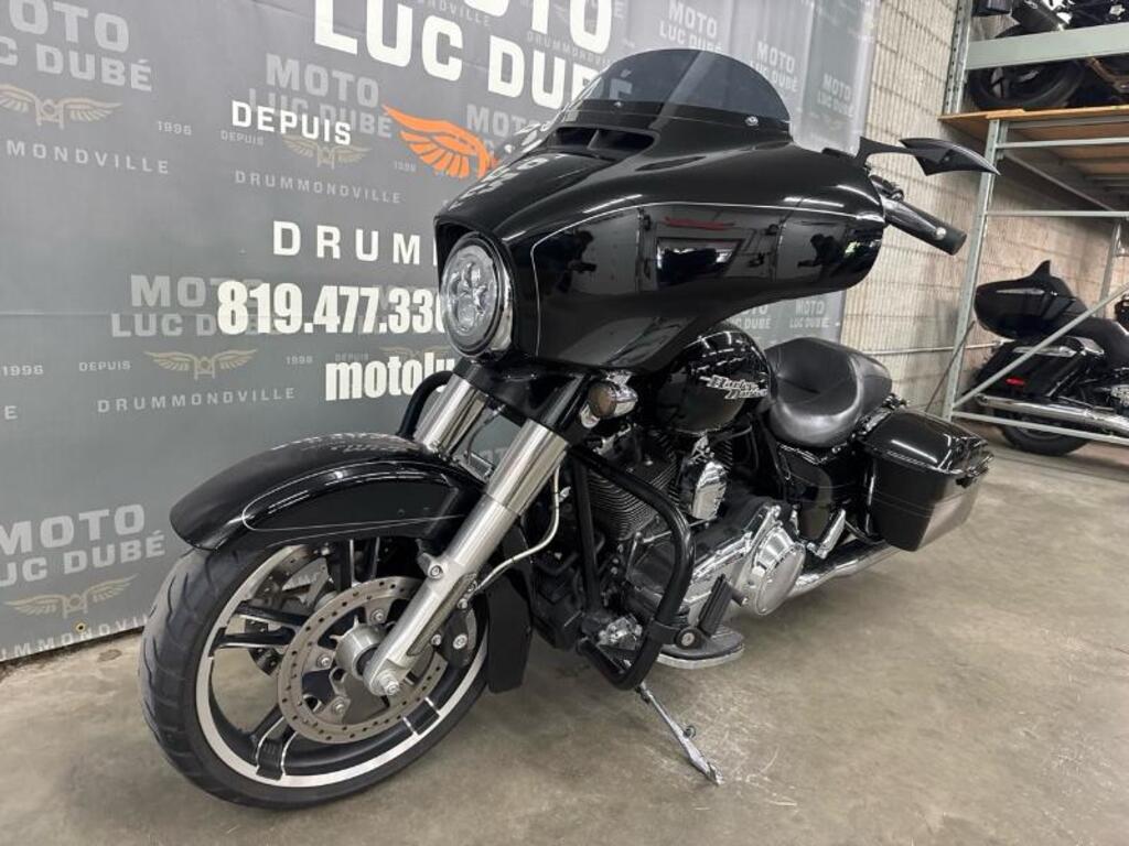 Harley-Davidson FLHXS Street Glide Special 2019