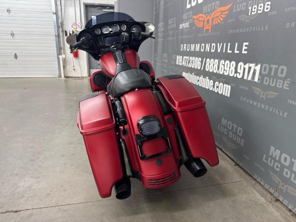 Harley-Davidson FXBBS Street Bob 114 2021