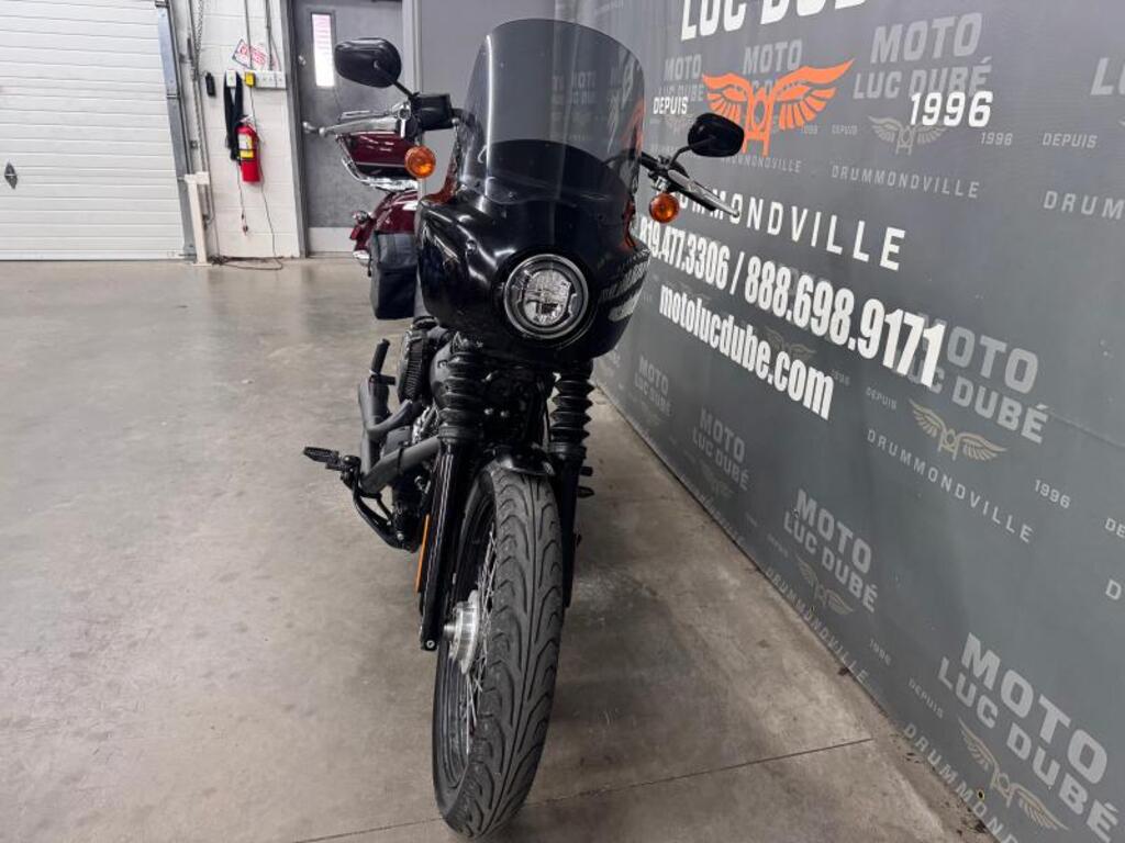 Harley-Davidson FXBBS Street Bob 114 2021