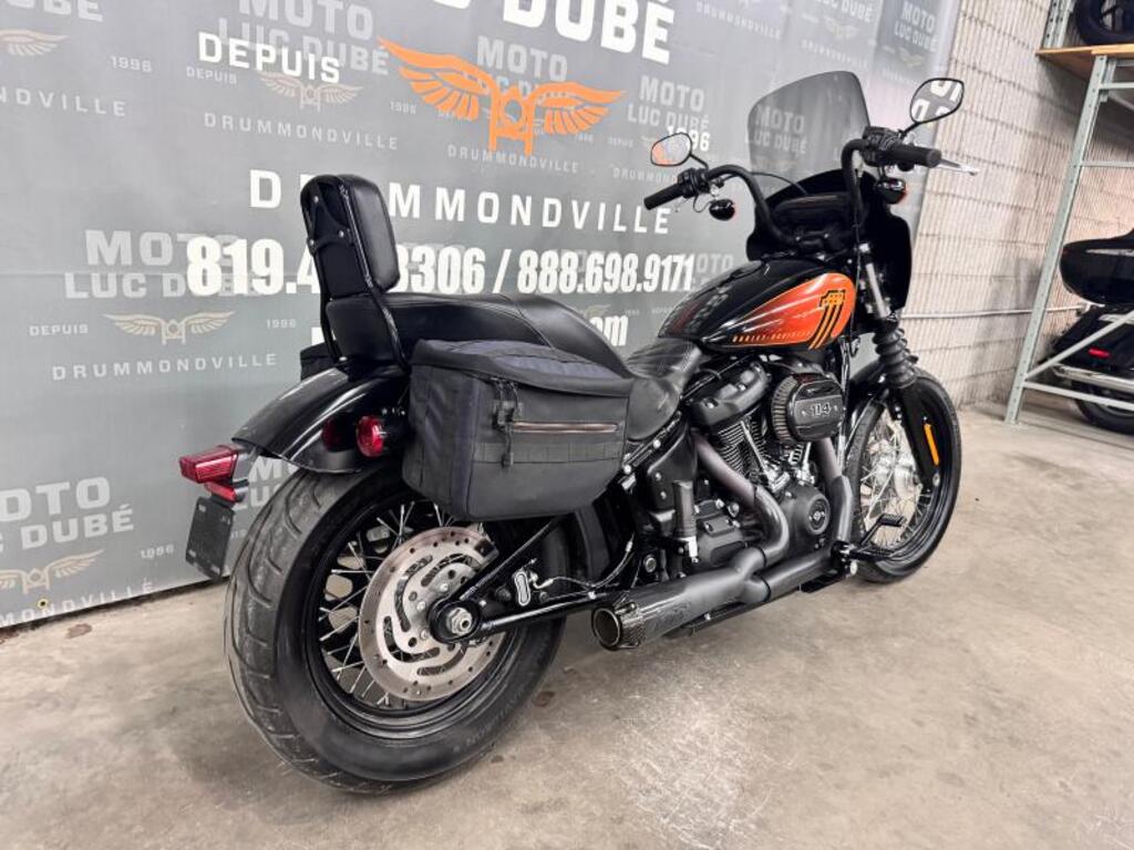 Harley-Davidson XL883N Iron 883 2014