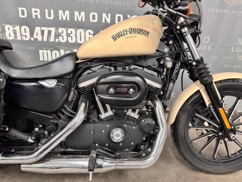 Harley-Davidson FLSTF Fat Boy 2008