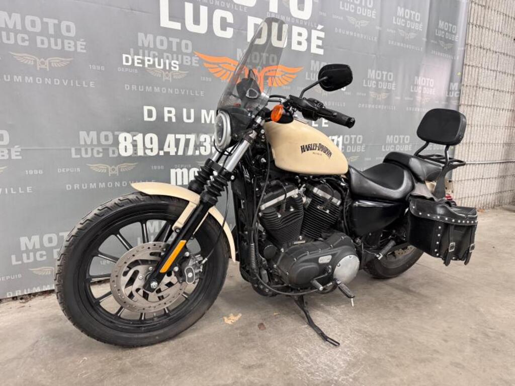 Harley-Davidson FLSTF Fat Boy 2008