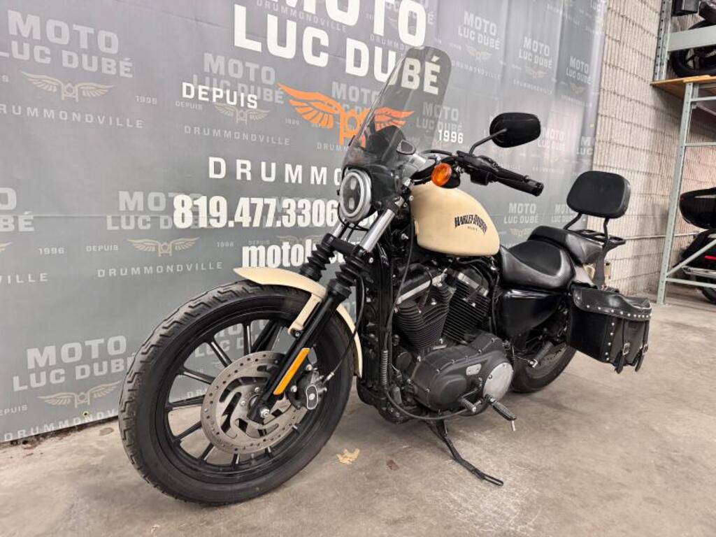 Harley-Davidson FLSTF Fat Boy 2008