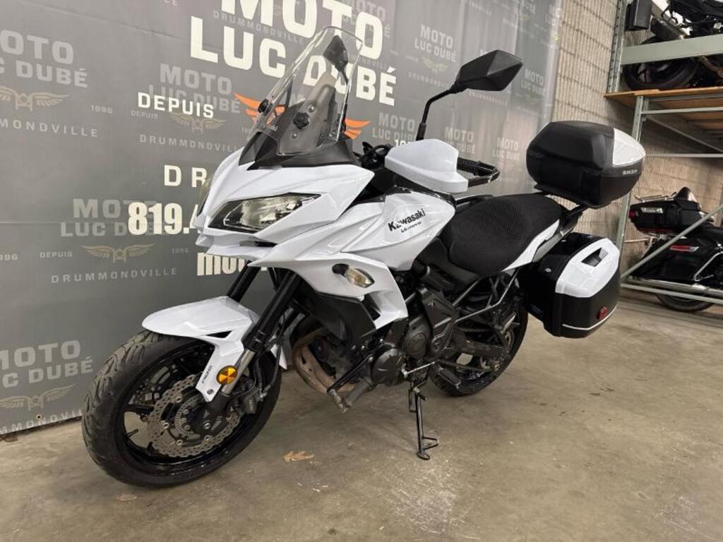Kawasaki Versys 650 LT 2016