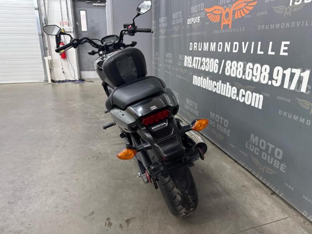 Honda CTX700T 2014
