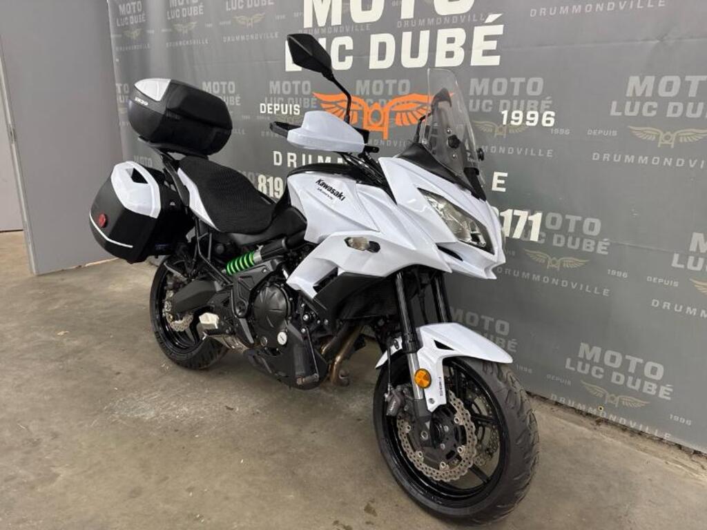 Honda CTX700T 2014