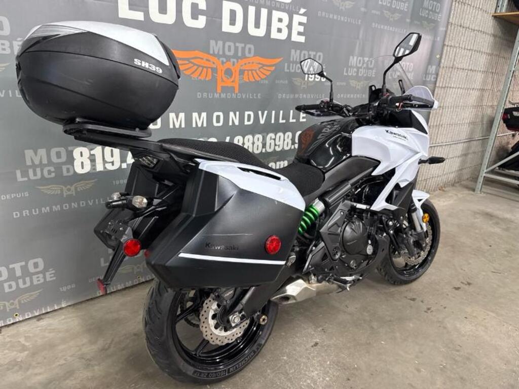 Honda CTX700T 2014