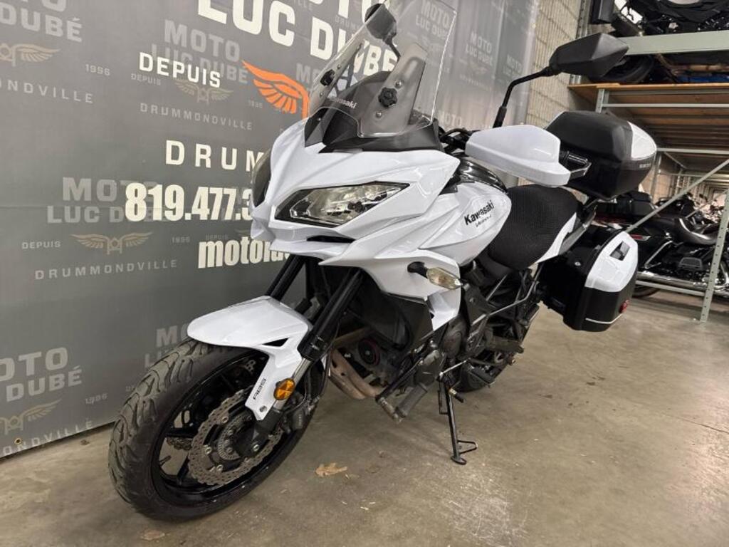Honda CTX700T 2014