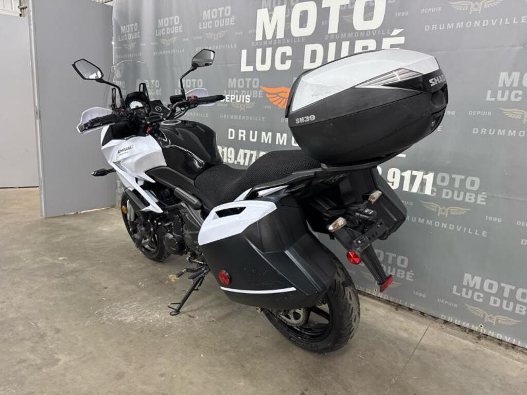 Honda CTX700T 2014
