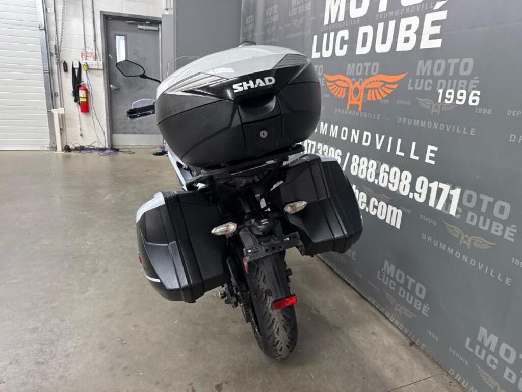 Honda CTX700T 2014