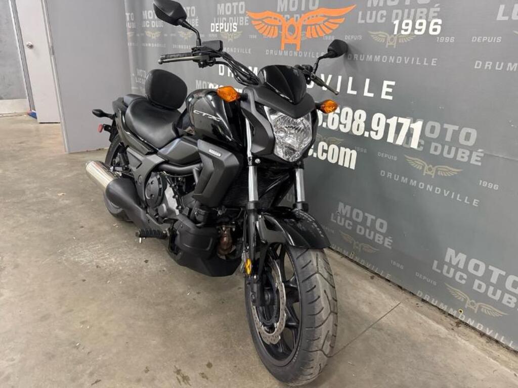 Honda CTX700T 2014