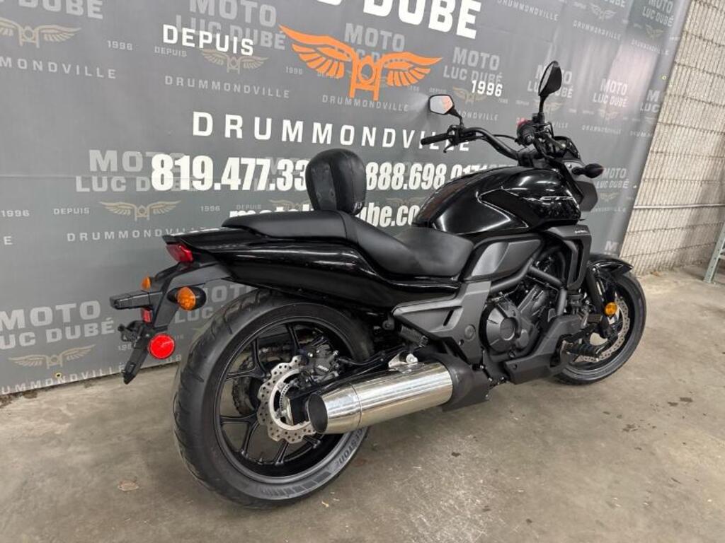Honda CTX700T 2014