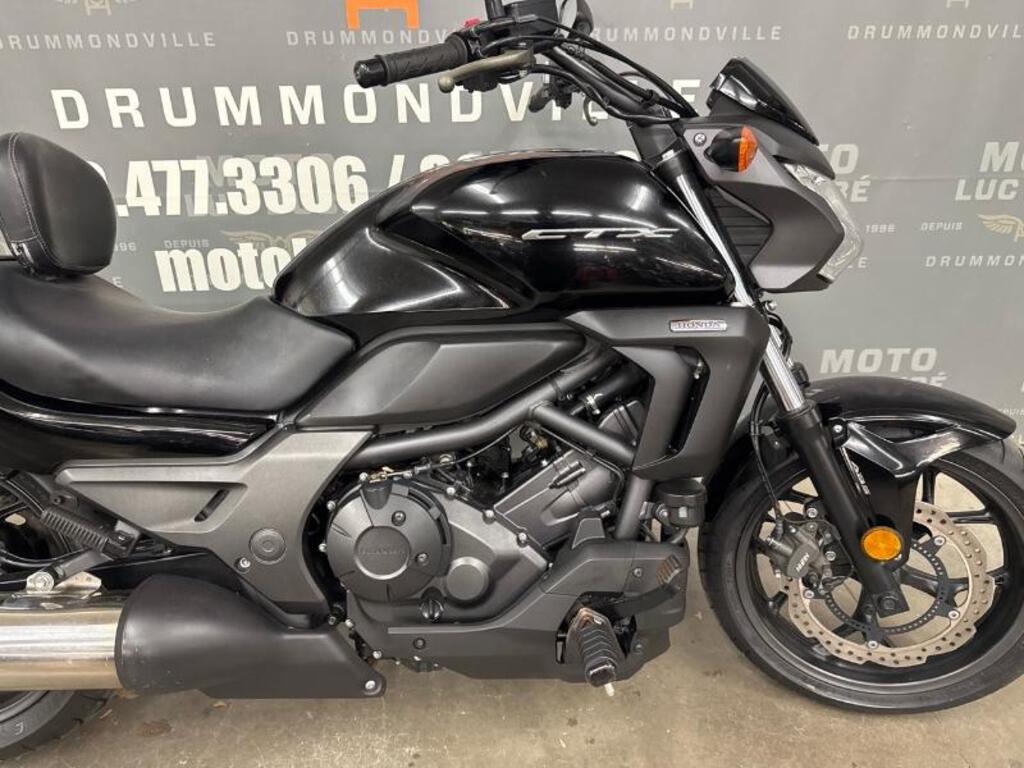 Honda CTX700T 2014