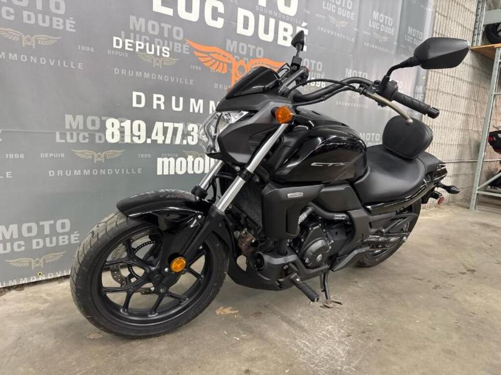 Honda CTX700T 2014