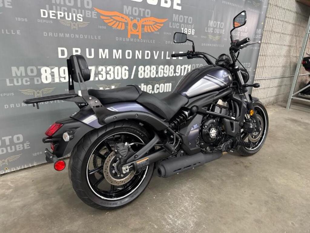 Kawasaki Vulcan S 650 ABS 2020