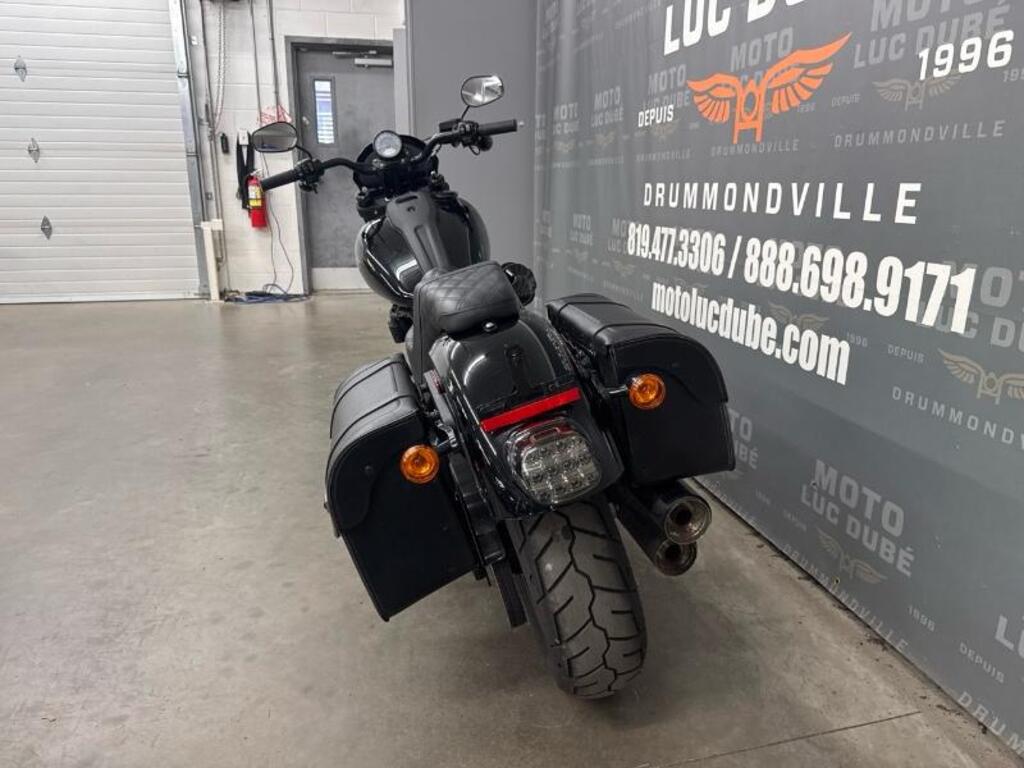 Harley-Davidson FXLRS Low Rider S 117 2022