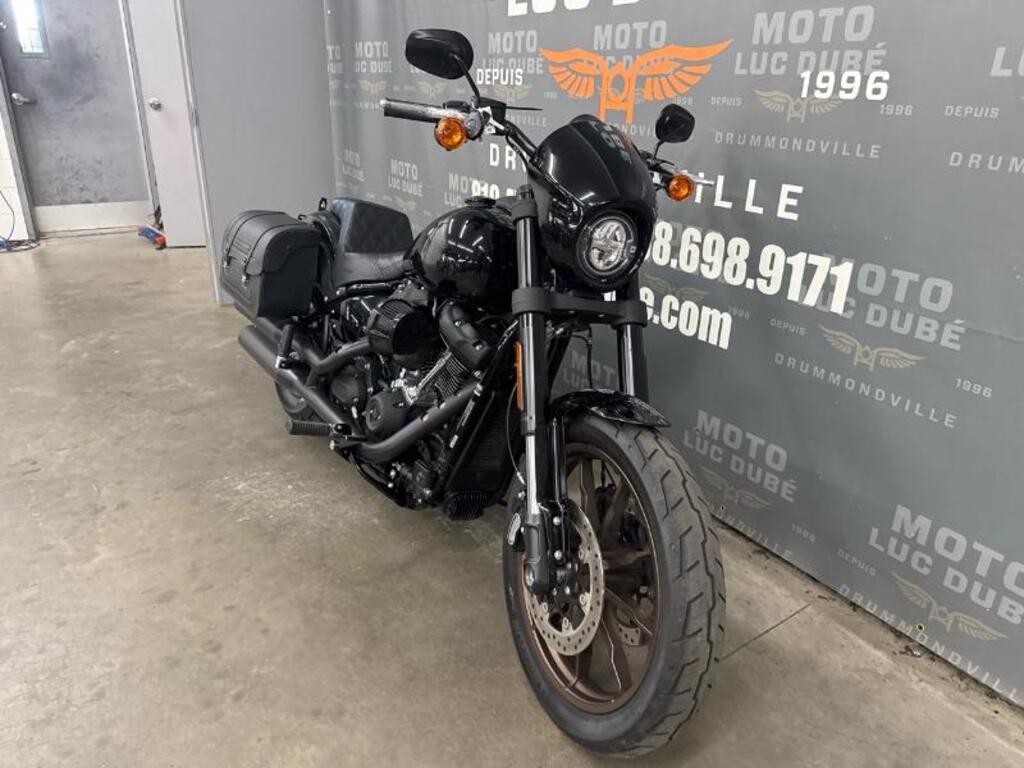Harley-Davidson FXLRS Low Rider S 117 2022
