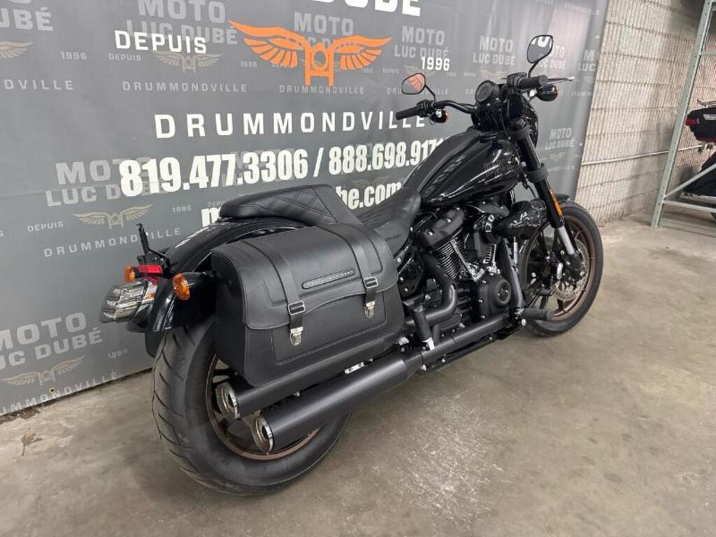 Harley-Davidson FXLRS Low Rider S 117 2022