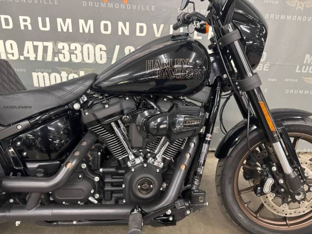 Harley-Davidson FXLRS Low Rider S 117 2022