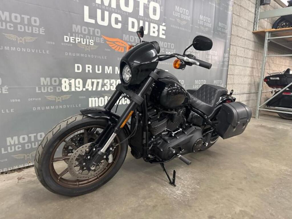 Harley-Davidson FXLRS Low Rider S 117 2022