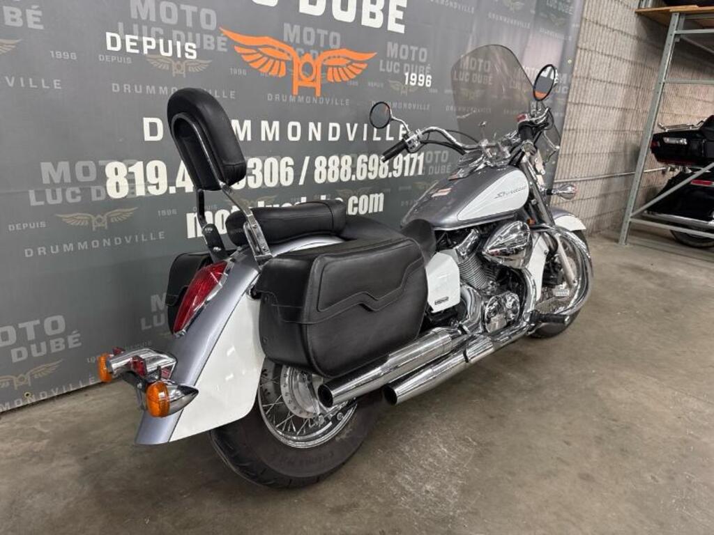 Honda Shadow Aero 750 2014