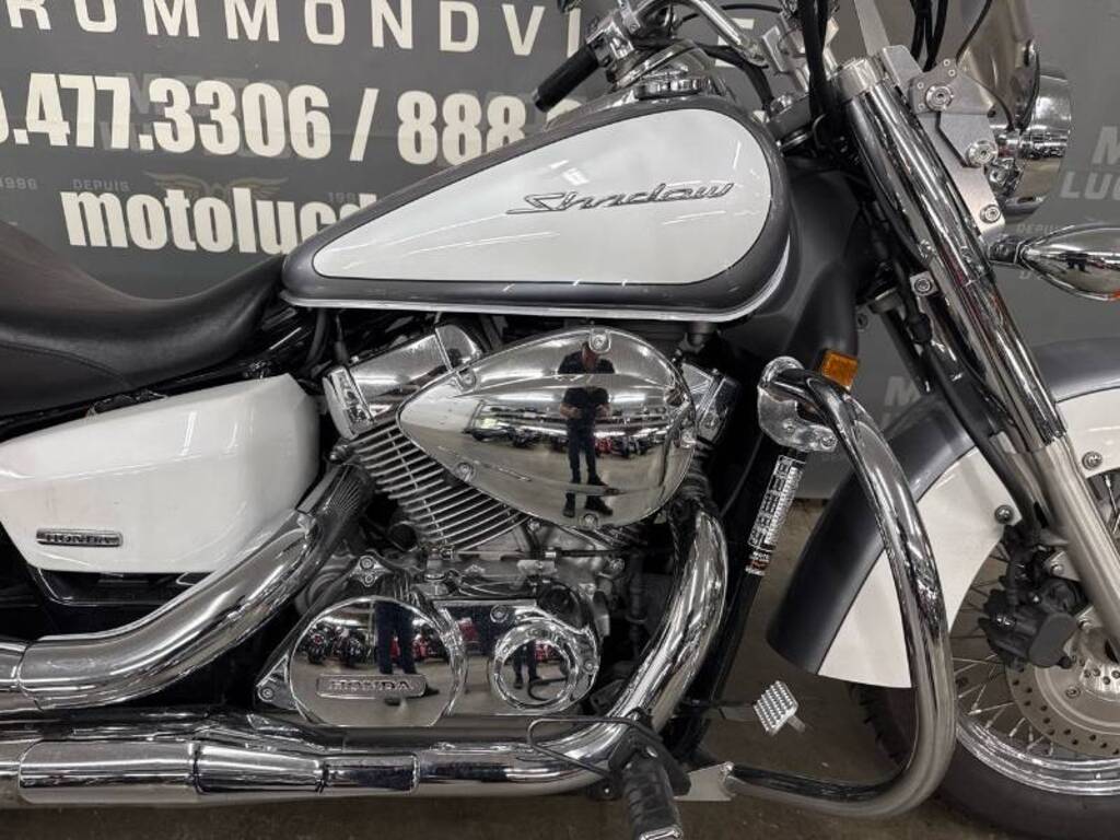 Honda Shadow Aero 750 2014