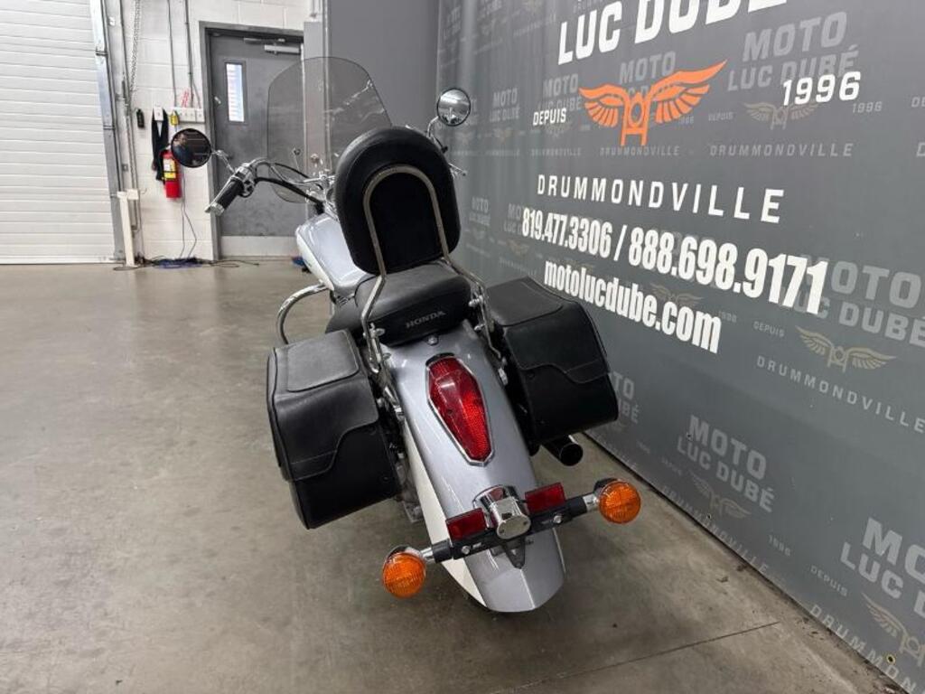 Honda Shadow Aero 750 2014