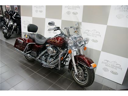 Harley-Davidson Road King 2008