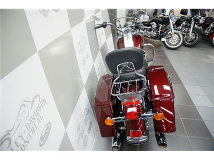 Harley-Davidson Road King 2008
