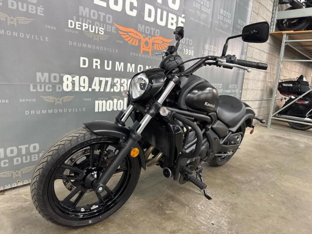 Kawasaki Vulcan S 650 ABS 2023