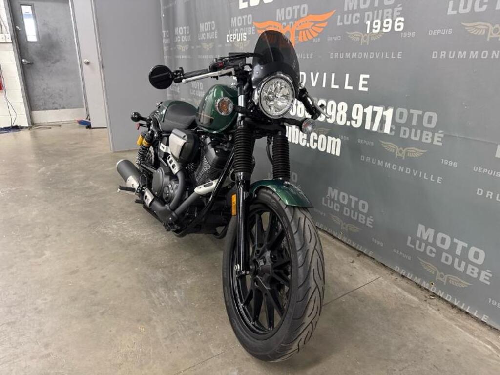 Yamaha Bolt C-Spec 2015